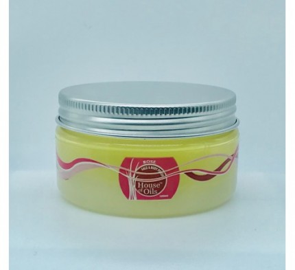 Exfoliating Face & Body Sugar Polish-Rose Geranium & Ylang Ylang Exfoliating Face & Body Sugar Polish-Rose Geranium & Ylang Ylang